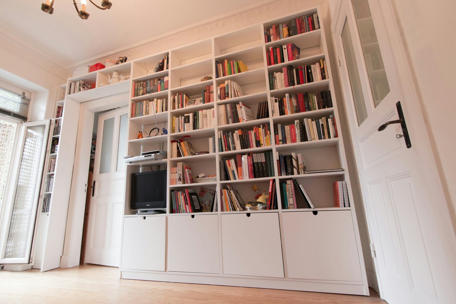 Shelving